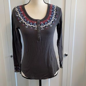 🍀 Lucky Brand Thermal🍀